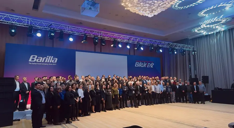 Barilla Yeni Yıl Buluşması · 3
