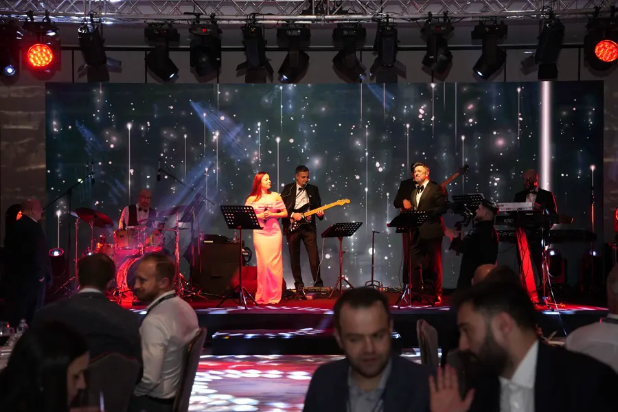 Canlı müzik