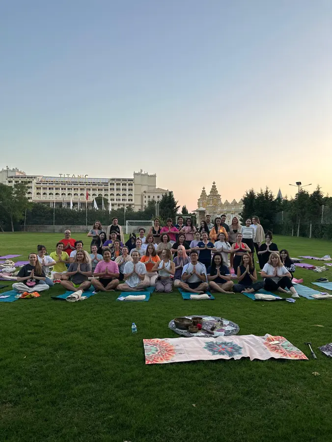 Sabah yogası